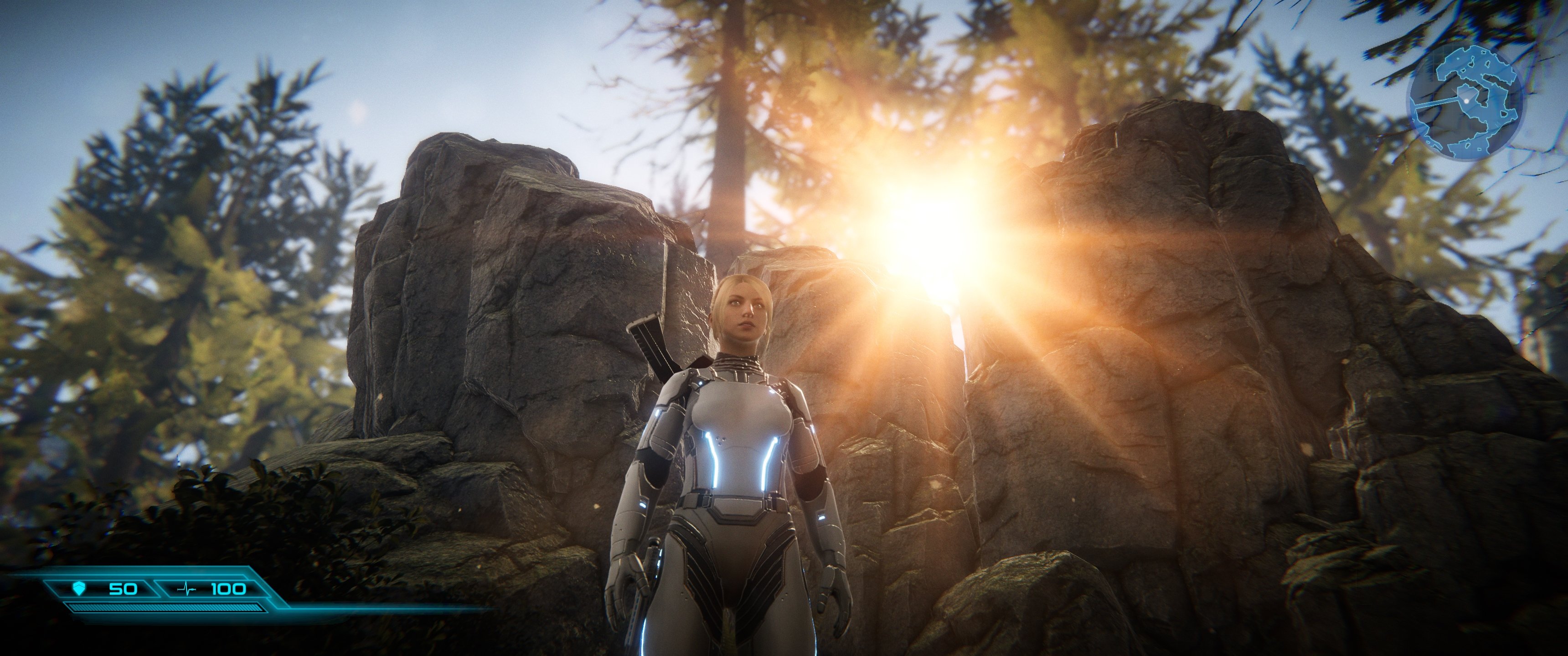 Everreach: Project Eden