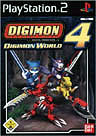 Digimon World 4