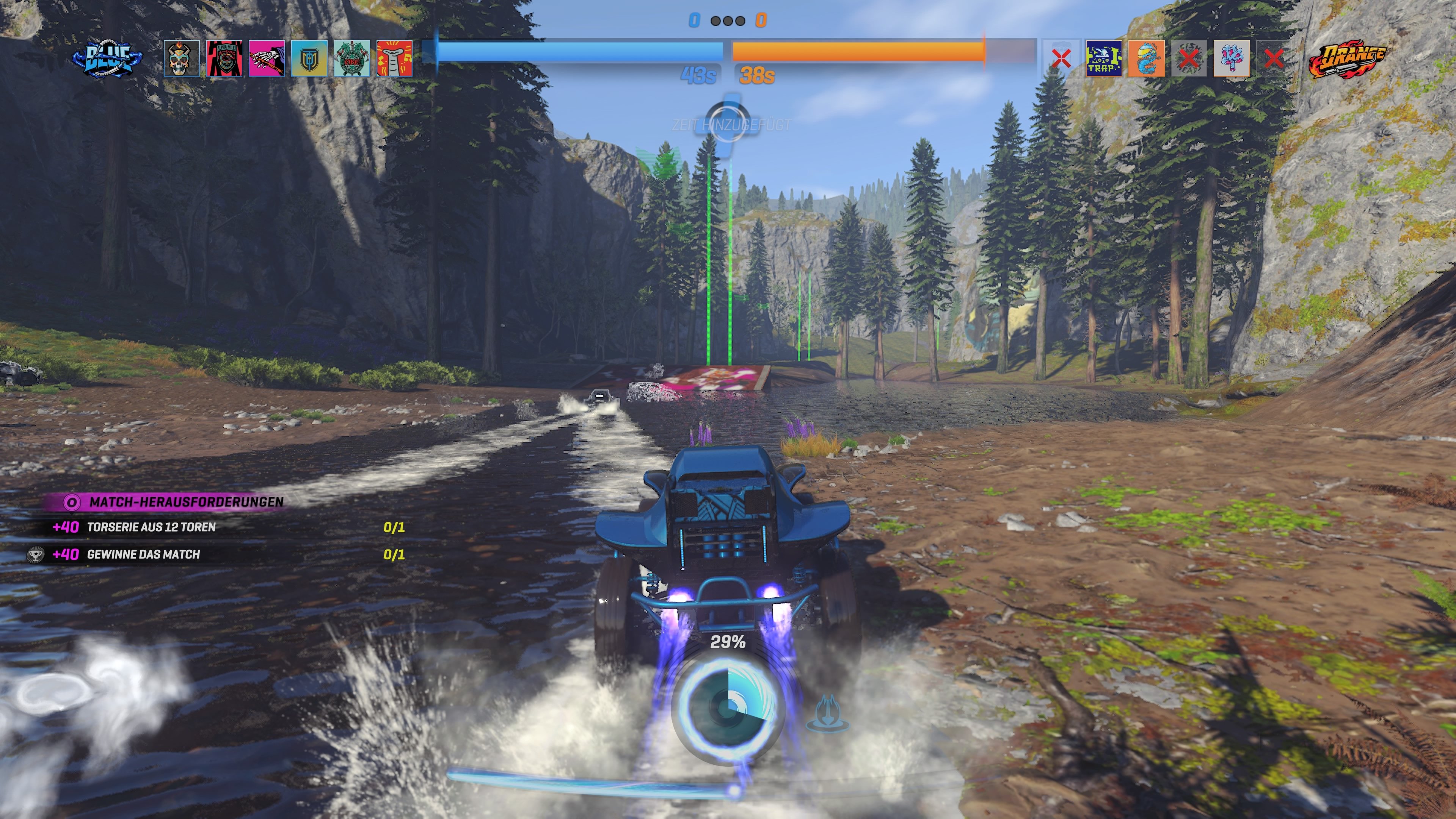 PlayStation Plus - Dezember 2018 Games mit ONRUSH *Update*