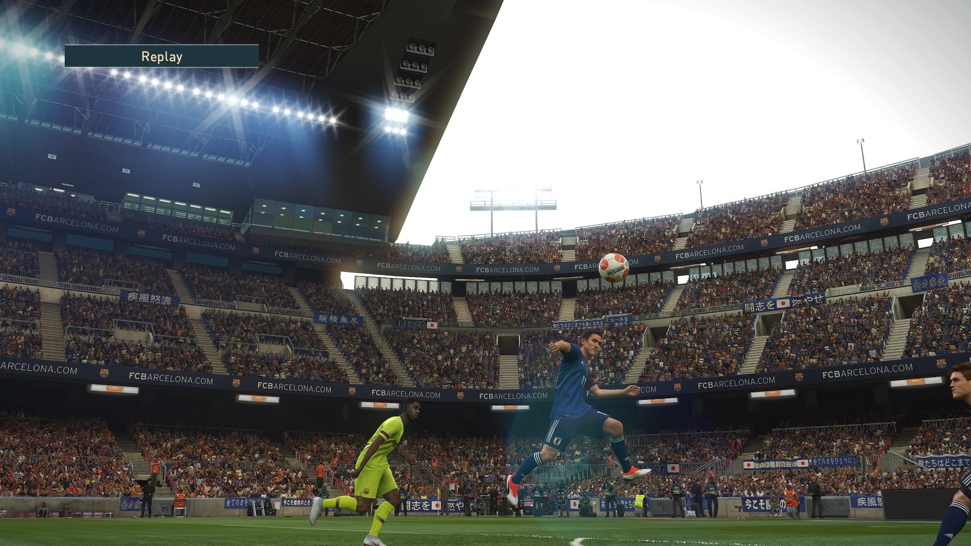 Pro Evolution Soccer 2019