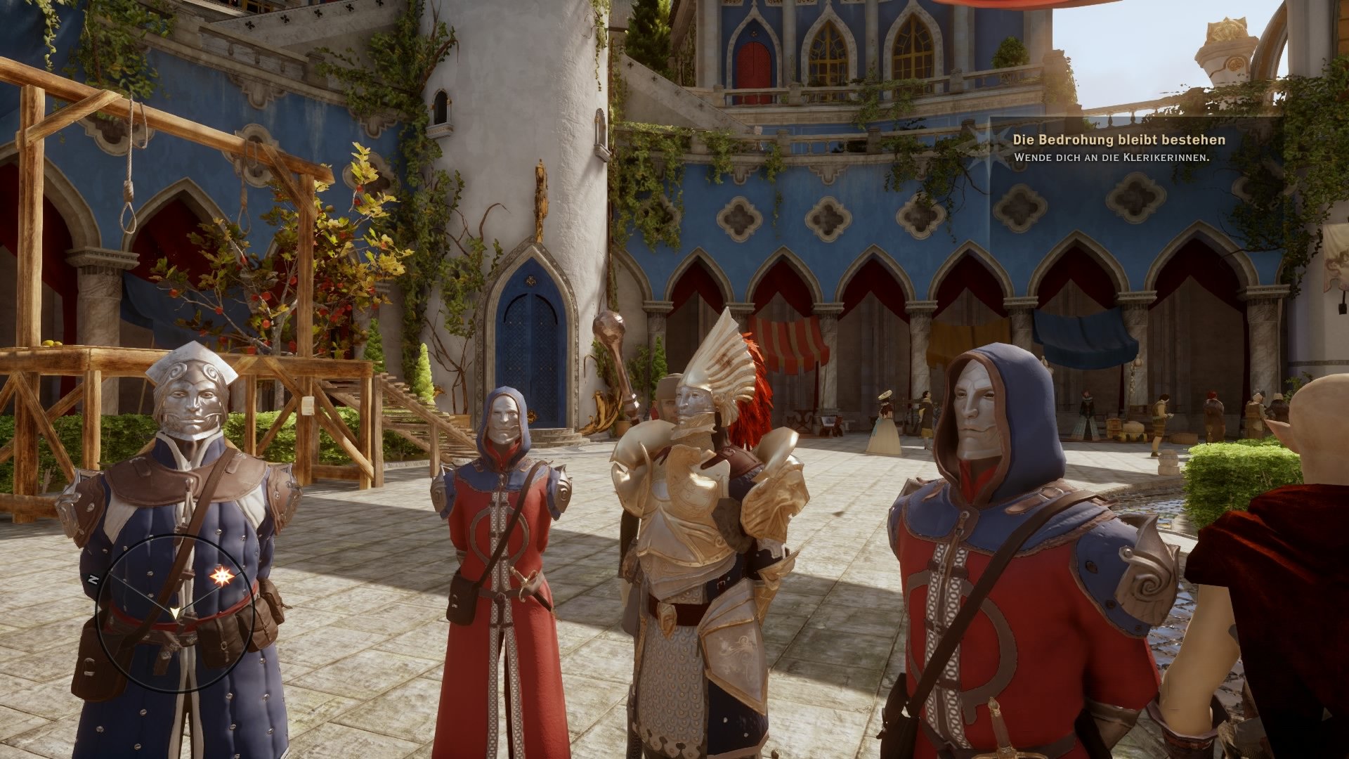 Dragon Age: Inqusition