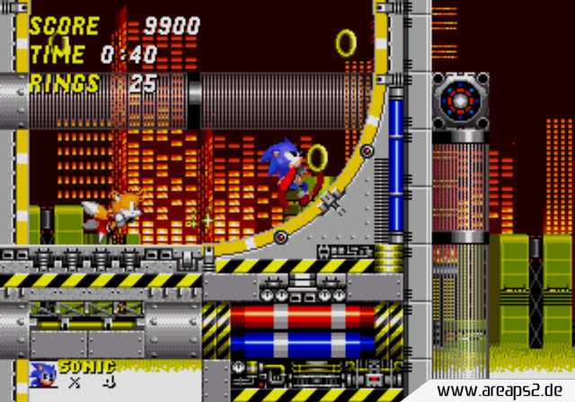 Sonic Mega Collection PLUS