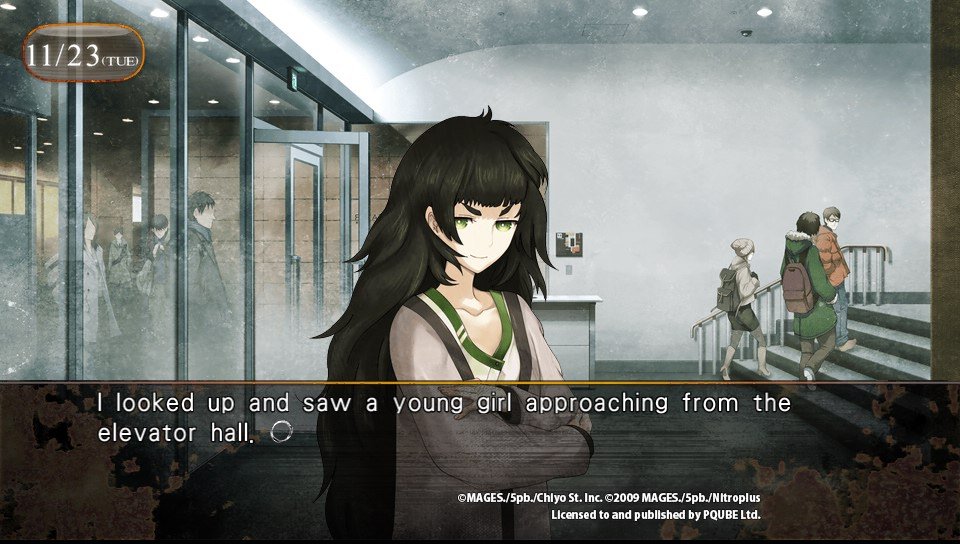 Steins;Gate 0