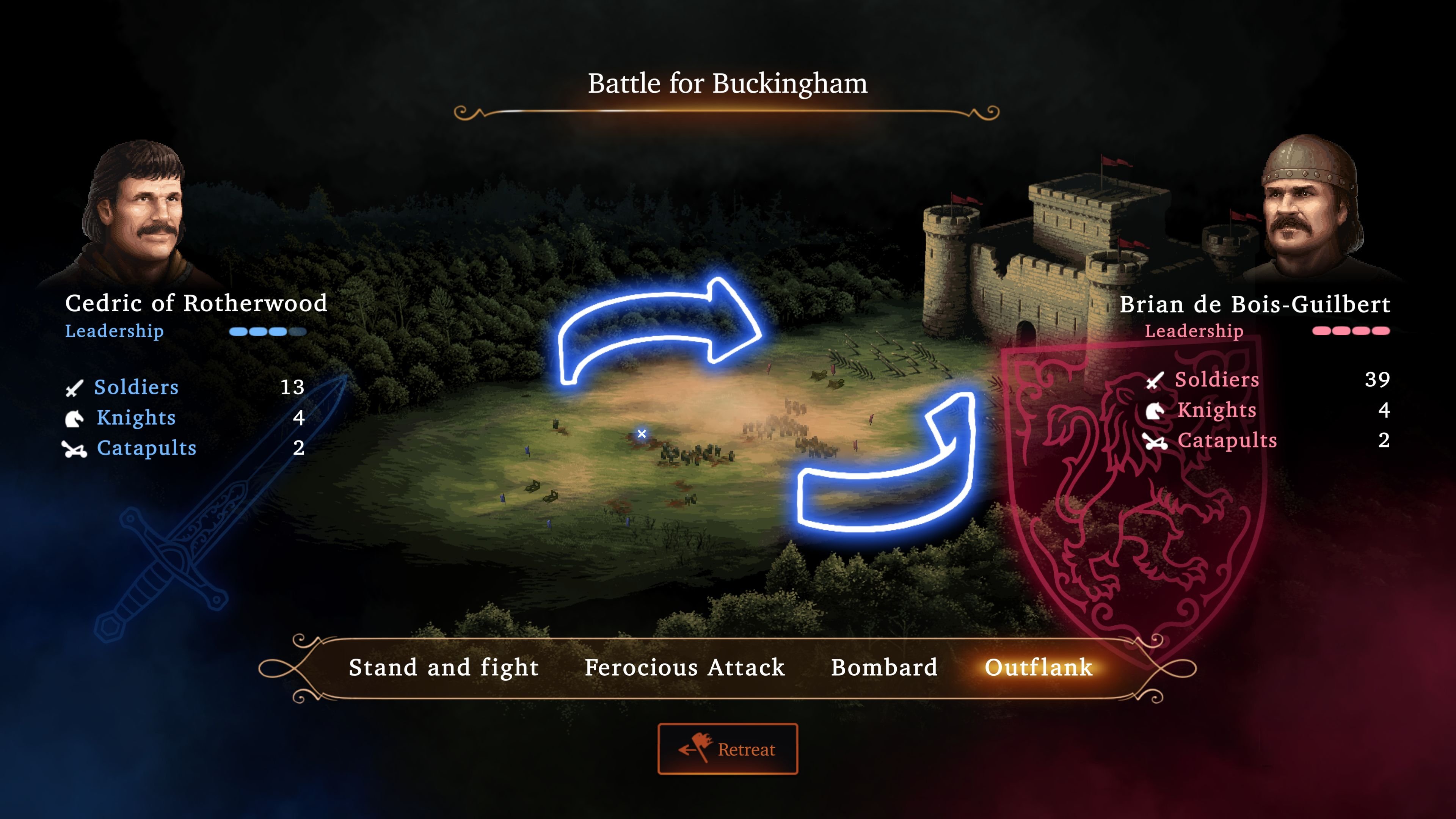 Defender of the Crown: The Legend Returns