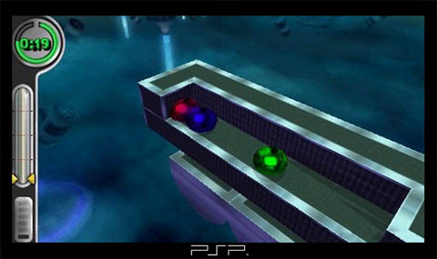 Archer Maclean' s Mercury