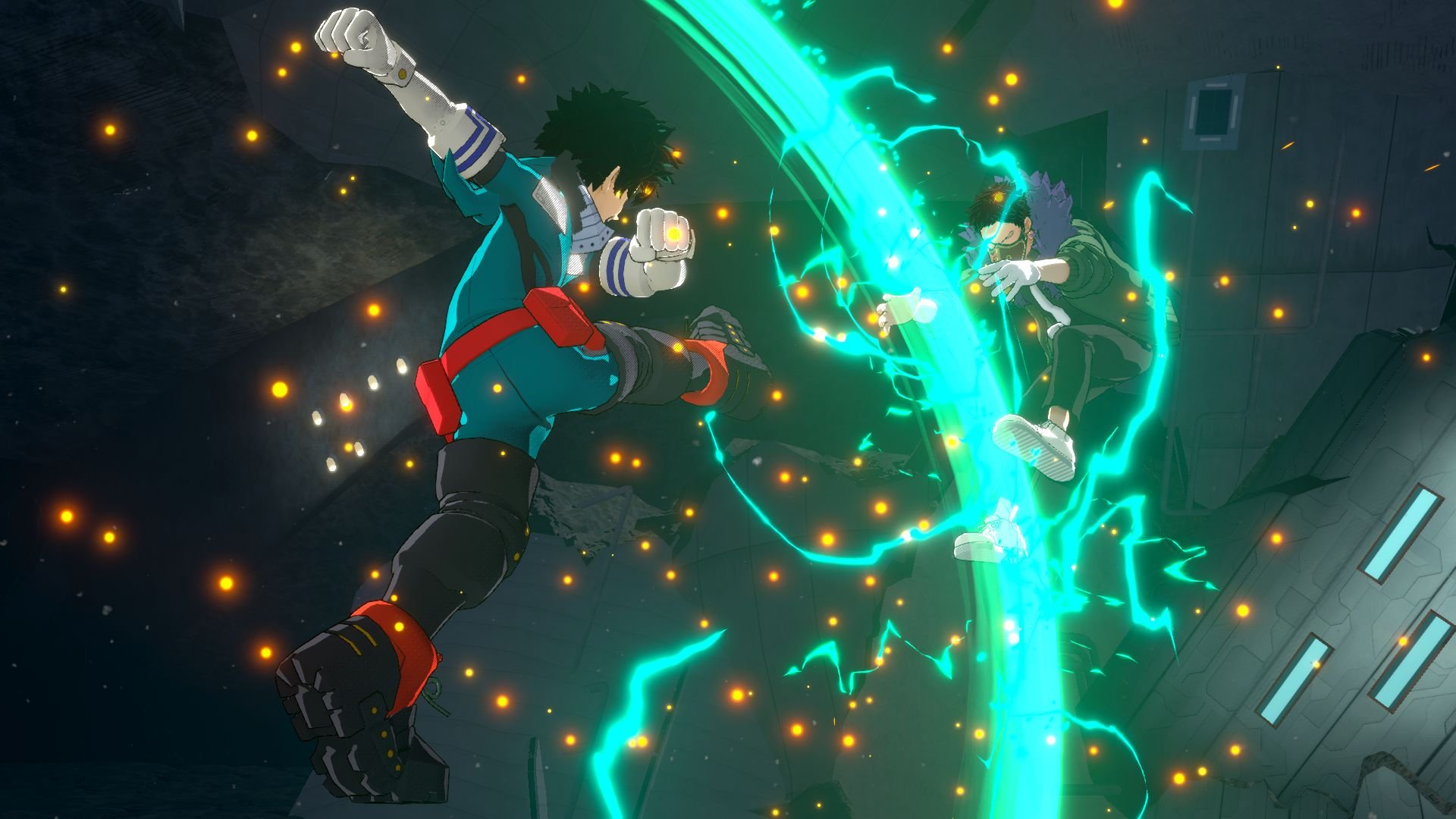 My Hero Ones Justice 2