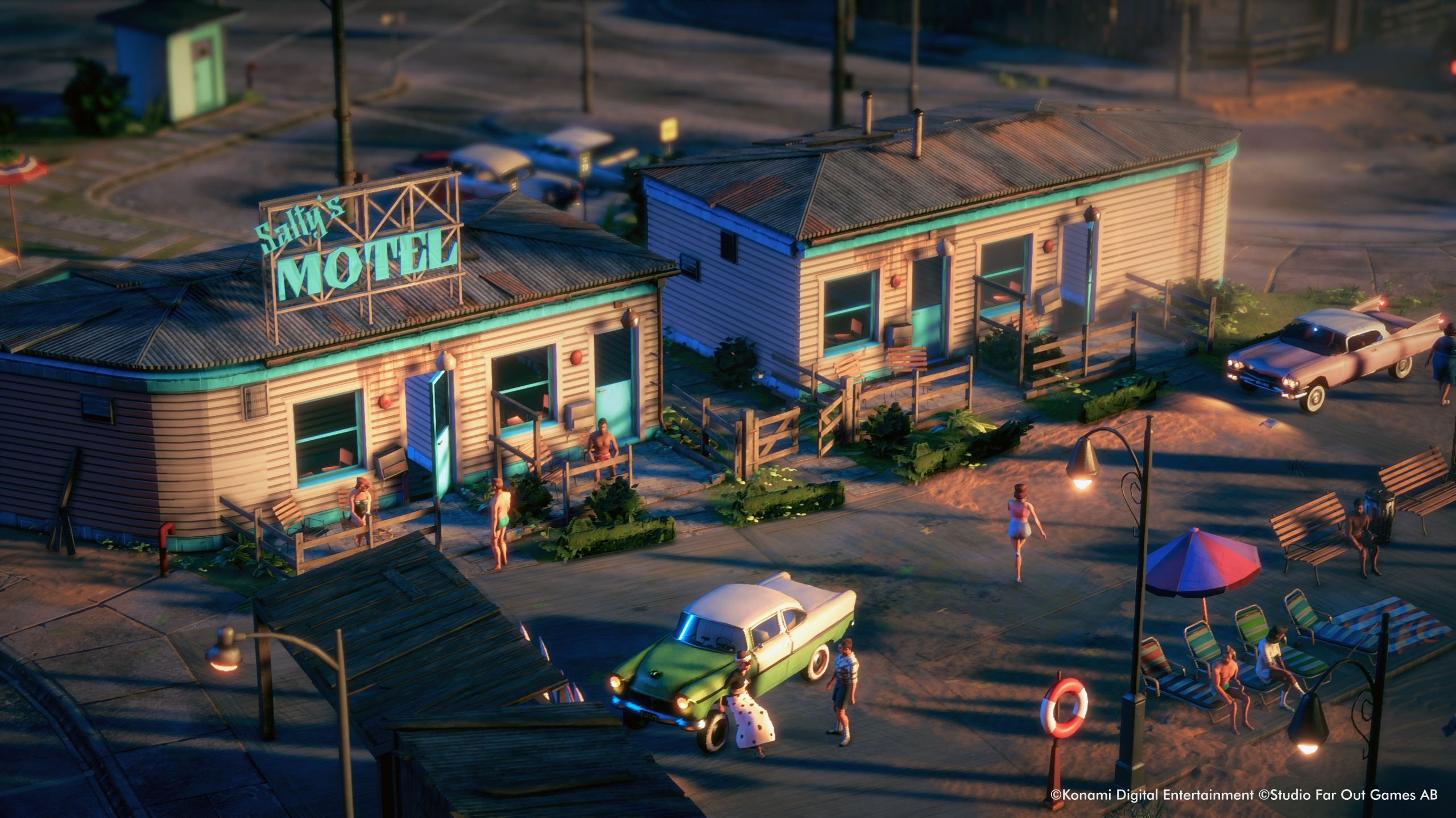 Release im Mai: Deliver At All Costs