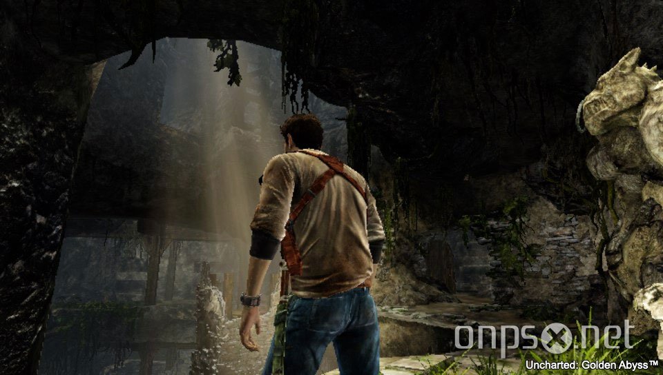 Uncharted: Golden Abyss