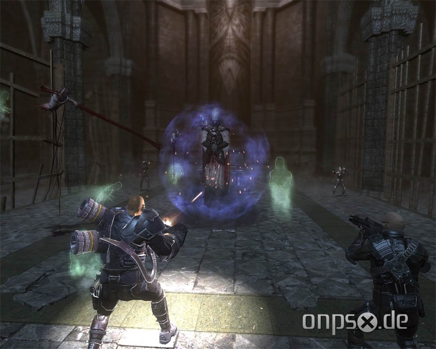 Clive Barker`s Jericho