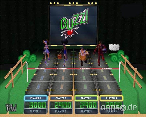 BUZZ! Das Sport Quiz