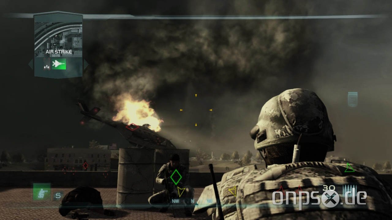 Ghost Recon Advanced Warfighter 2