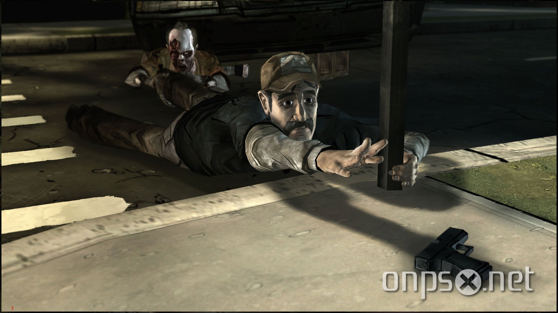 The Walking Dead: A Telltale Games Series: Season 1