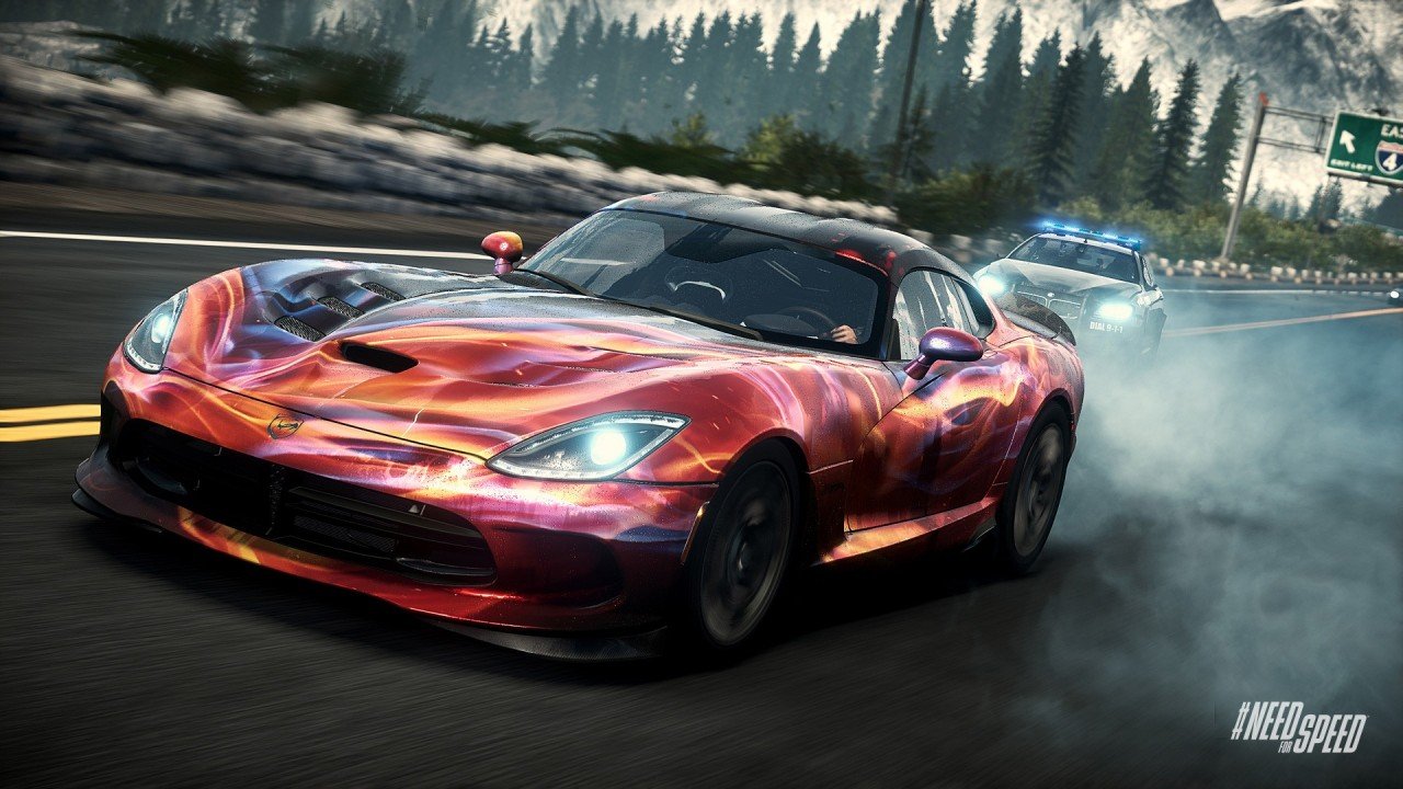 Need for Speed: Rivals