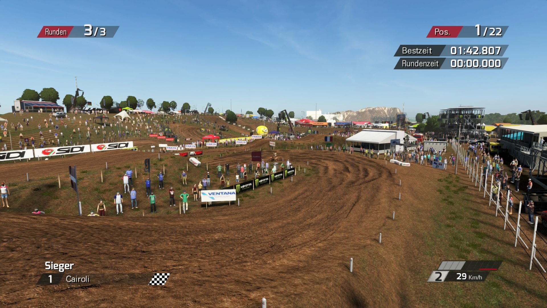 MXGP: The Official Motocross Videogame