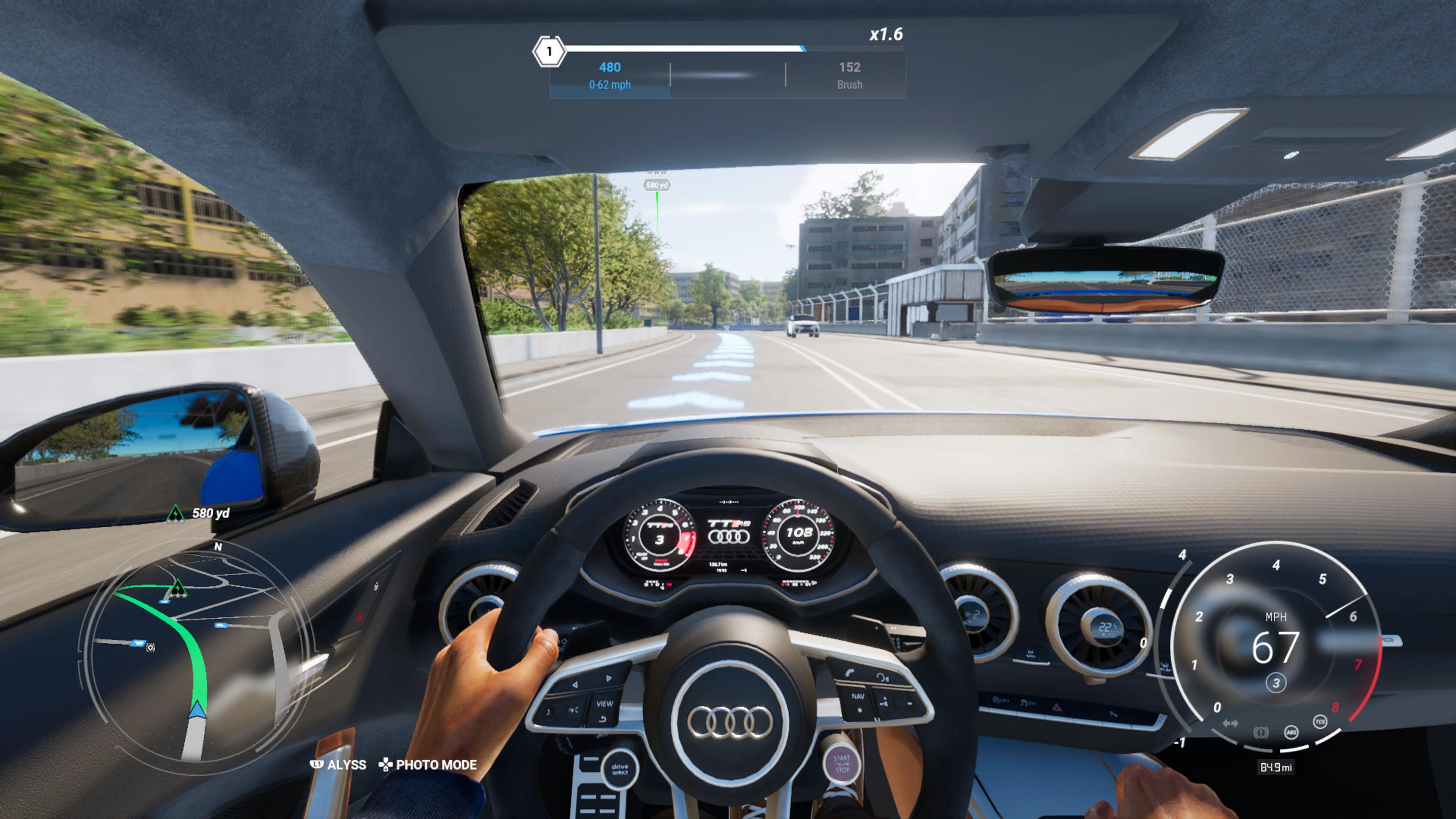 Test Drive Unlimited Solar Crown