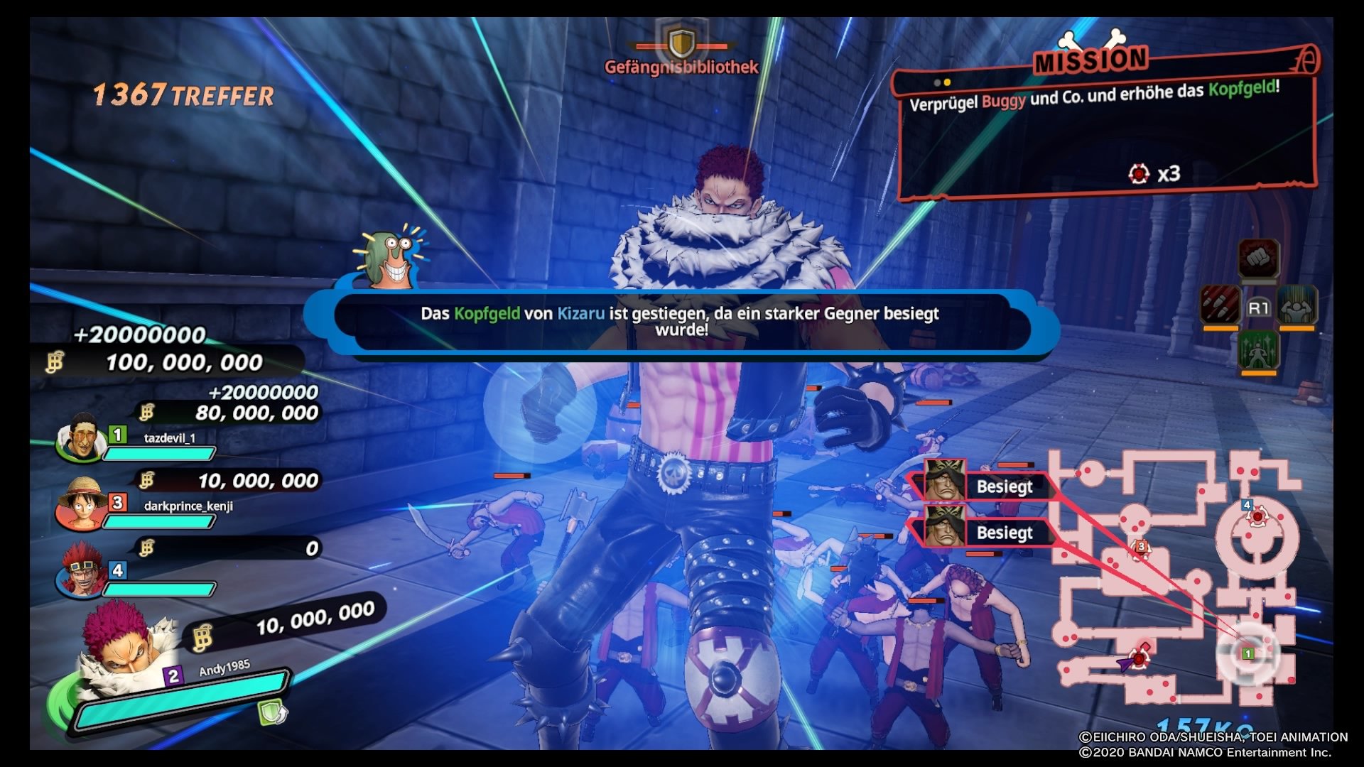 One Piece: Pirate Warriors 4  - Releasetermin & Collectors Edition