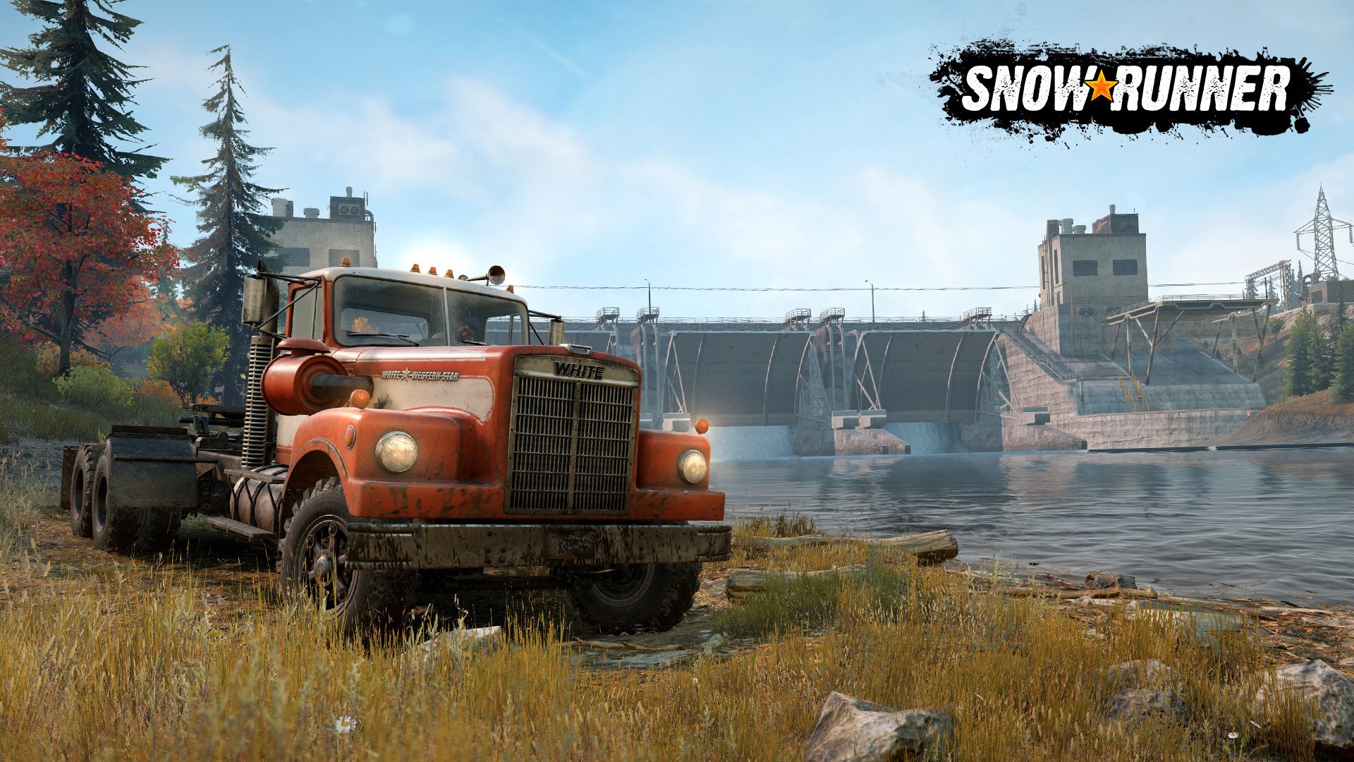 SnowRunner: A MudRunner Game