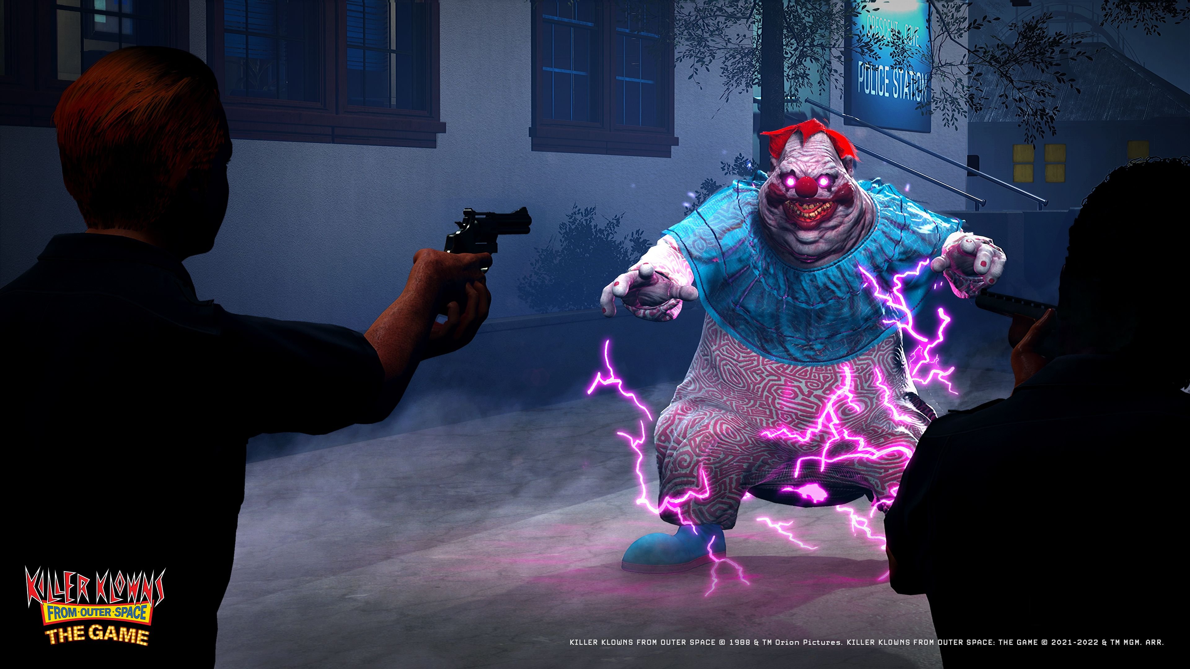 Killer Klowns from Outer Space: The Game mit neuem Publisher