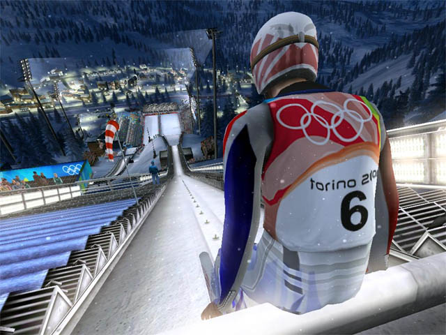 Torino 2006 Winter Olympics