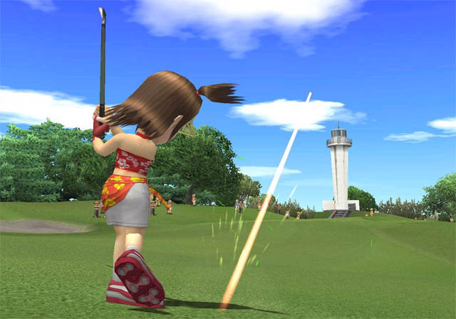 Everybody's Golf