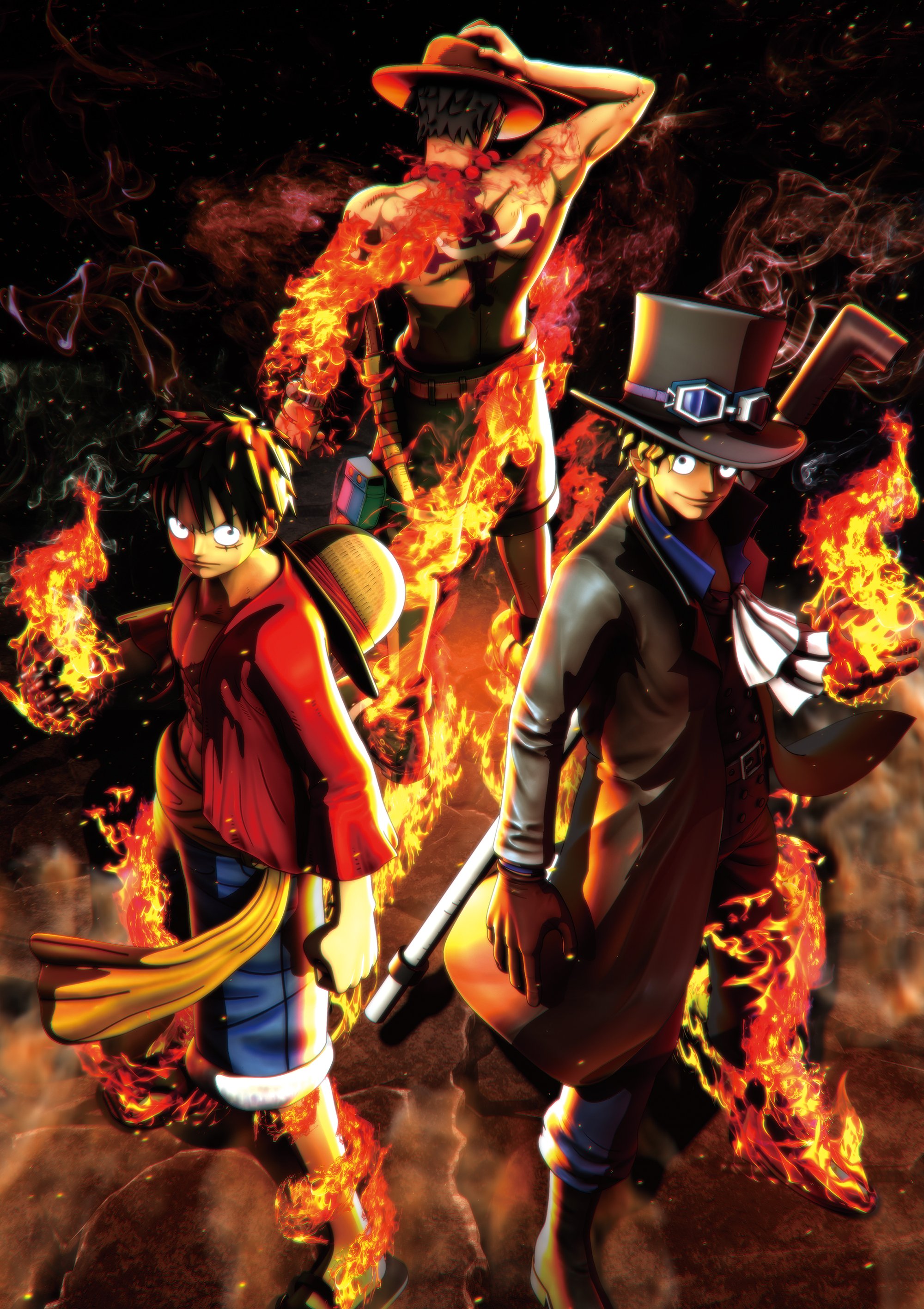 One Piece: Burning Blood