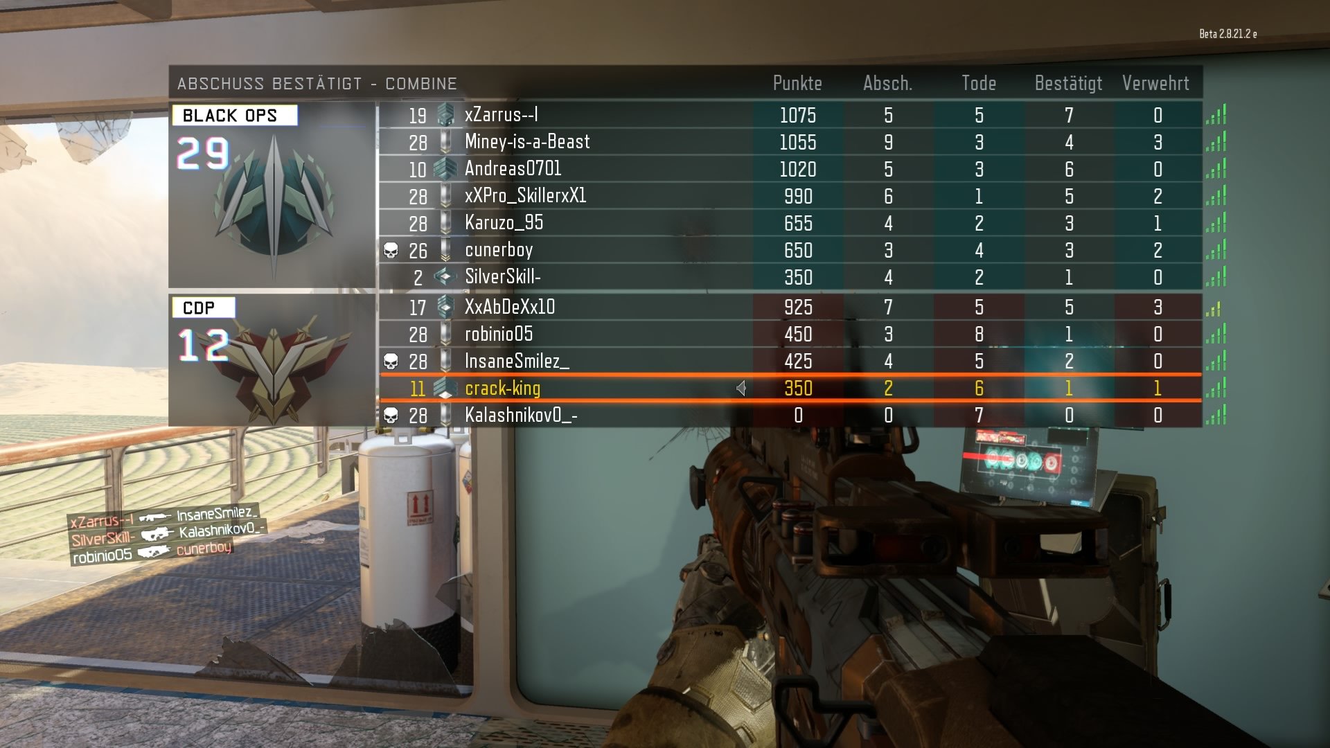 Call of Duty: Black Ops 3