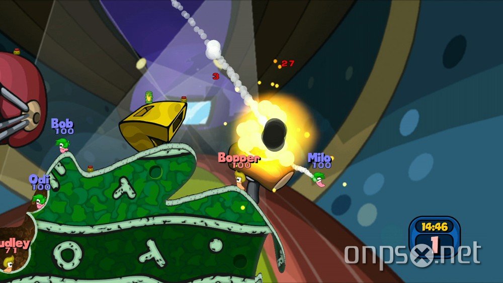 Worms 2:  Armageddon