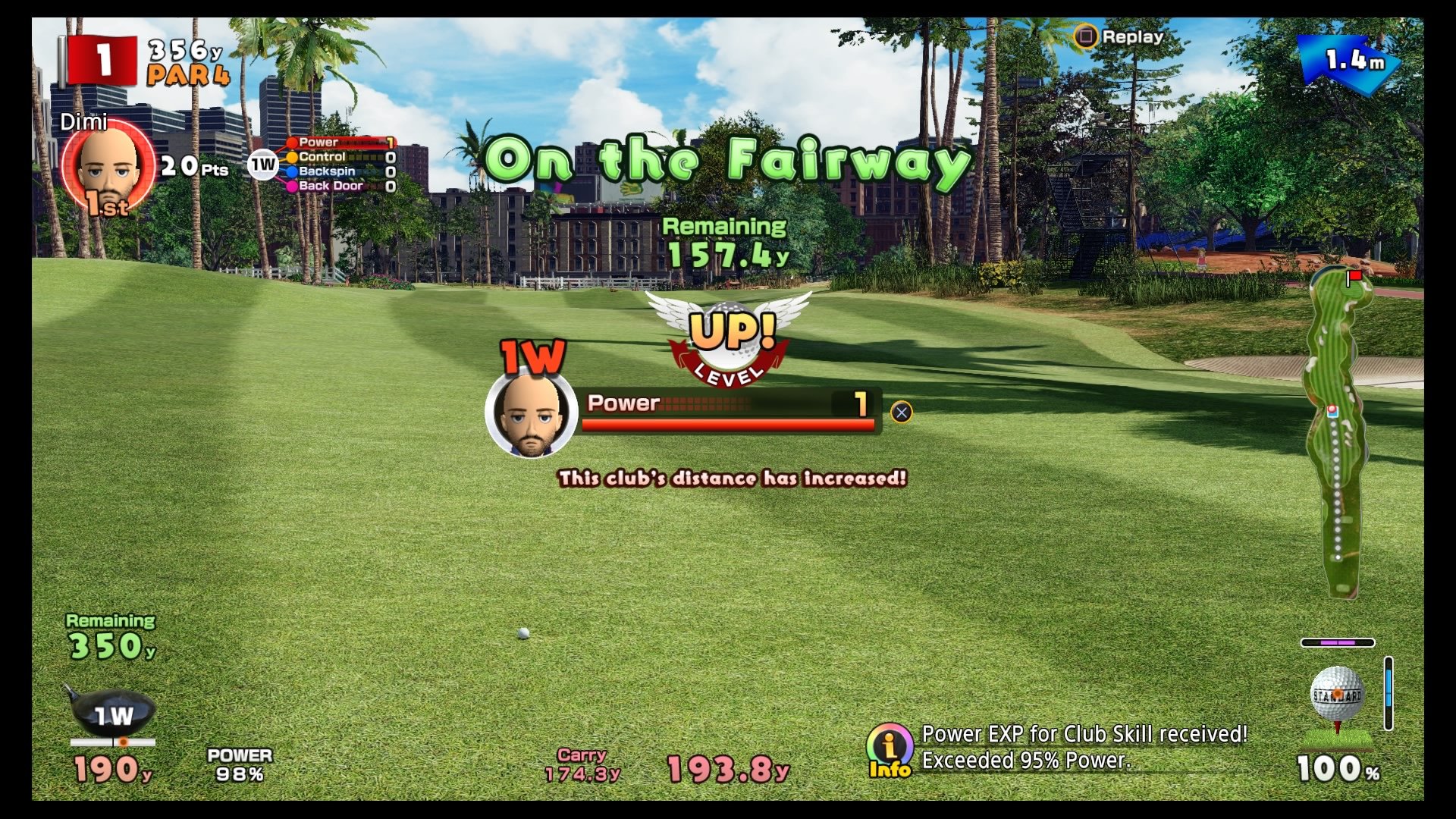Everybody's Golf