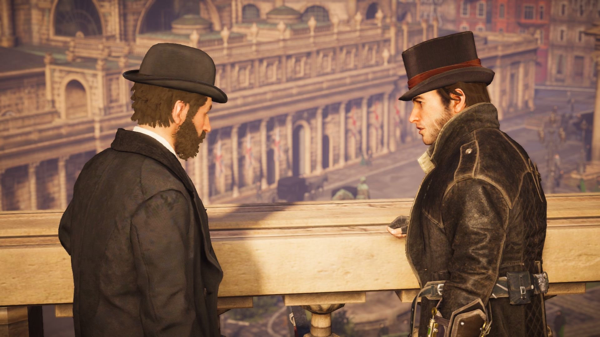 Assassins Creed Syndicate hat 60fps Update bekommen