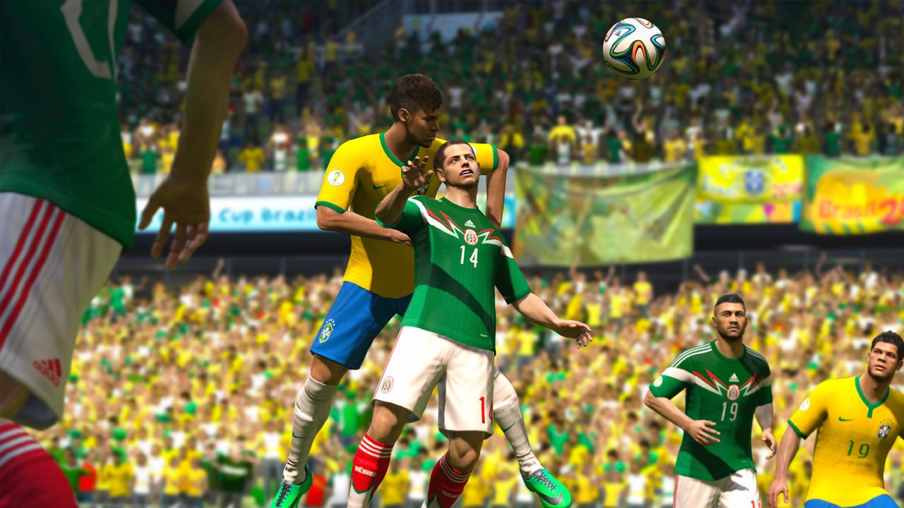 FIFA Fussball-Weltmeisterschaft Brasilien 2014