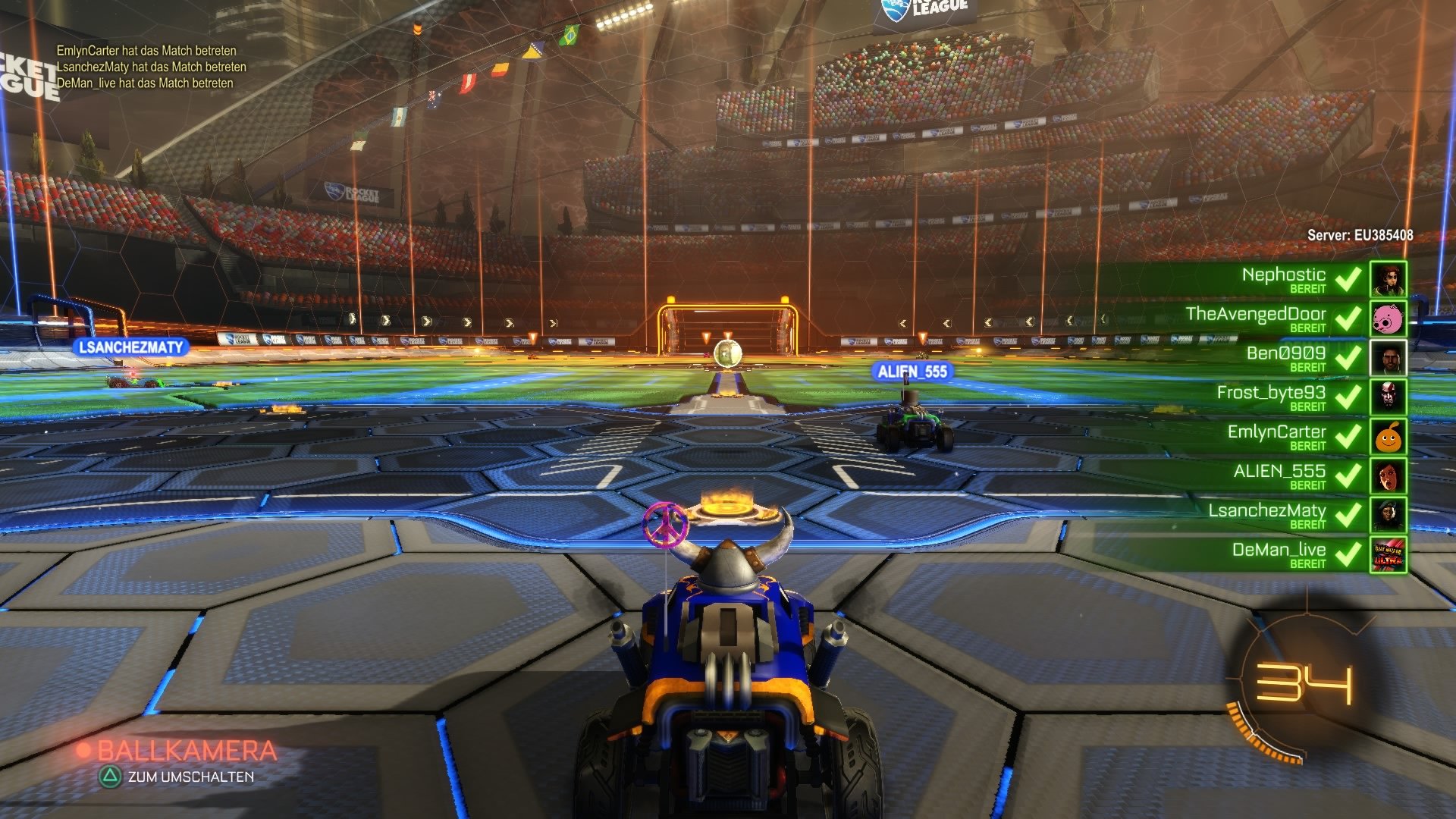 Rocket League