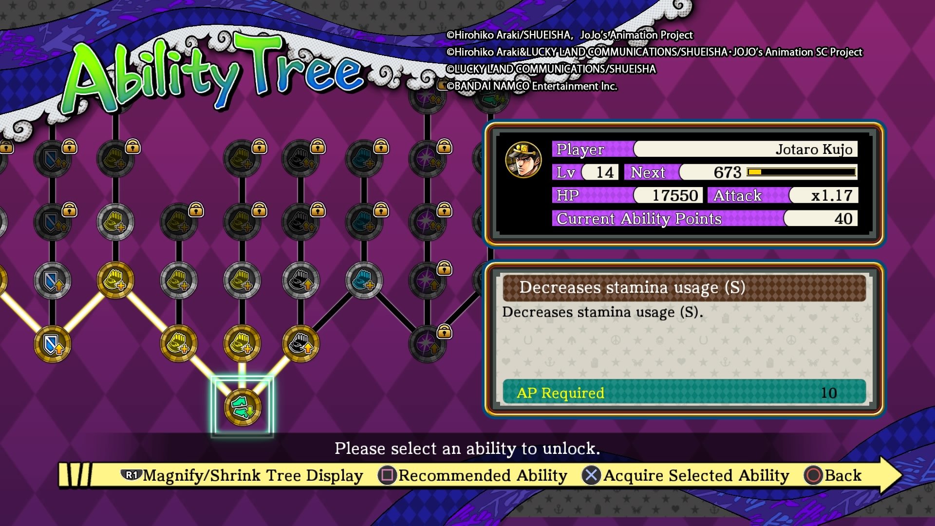 JoJo`s Bizarre Adventure: Eyes of Heaven