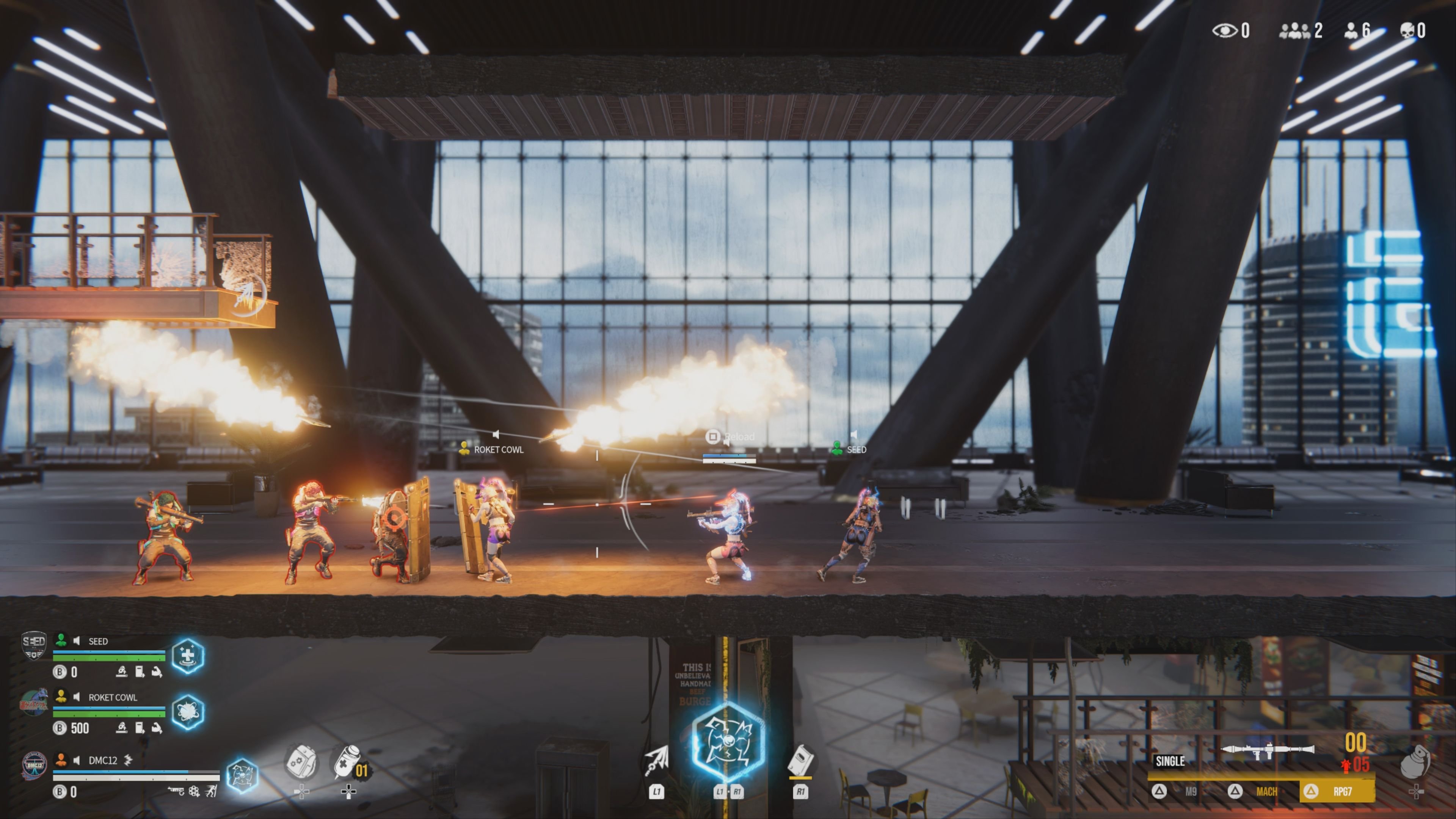 Side Bullet - 2D Battle Royale Online-Shooter hat einen Termin