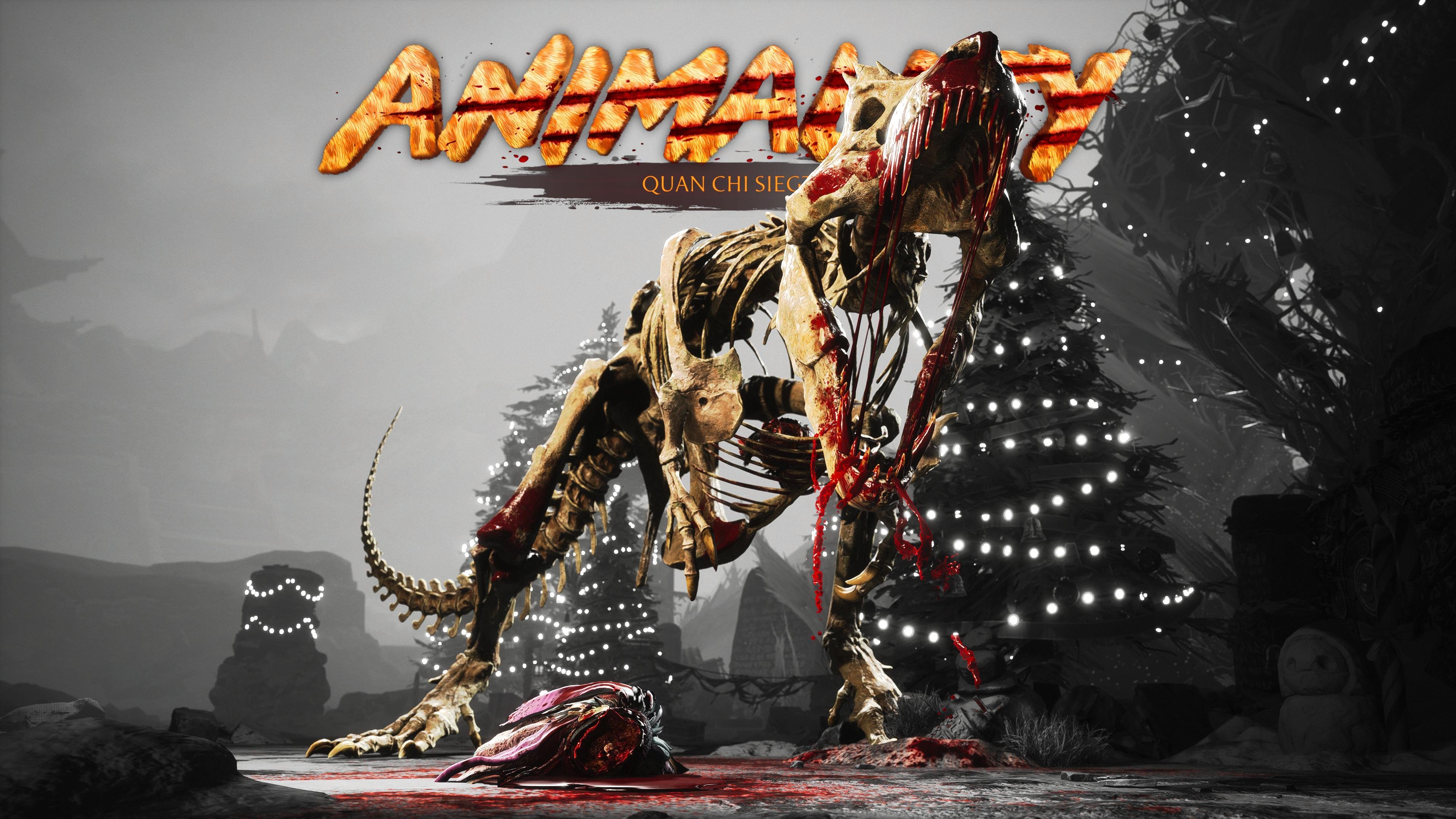 Mortal Kombat 1: Khaos Reigns