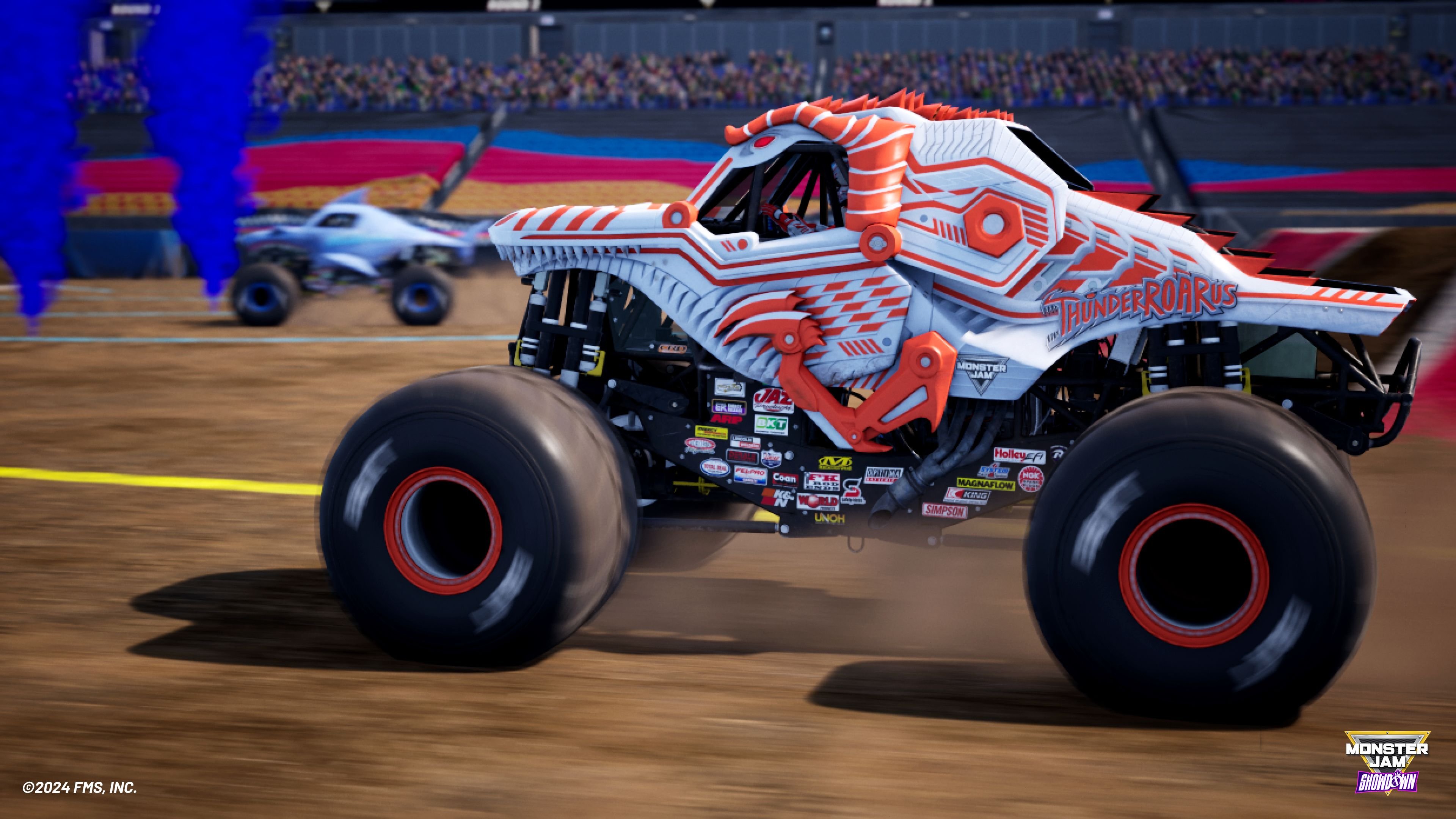 Monster Jam Showdown