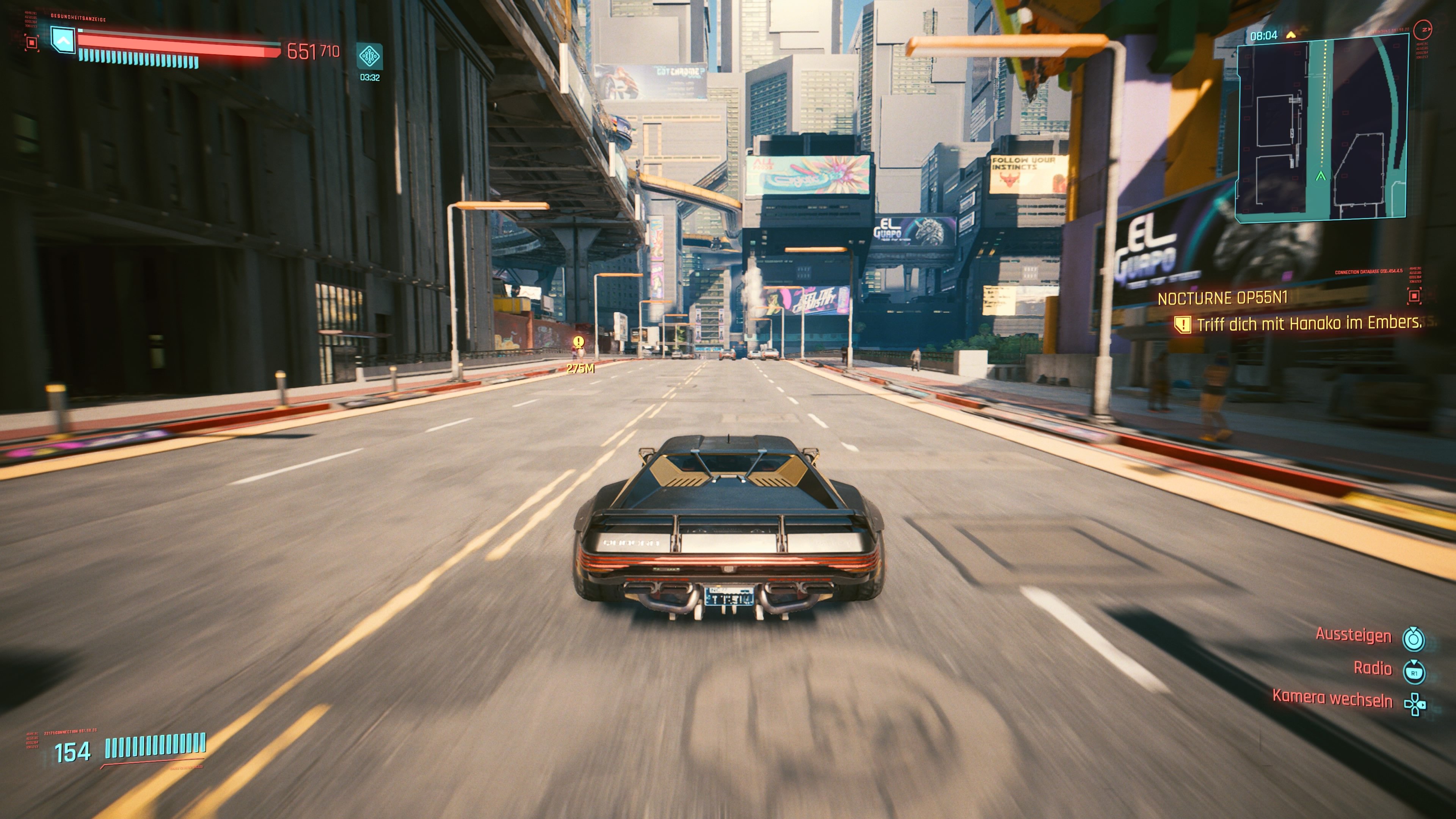 Cyberpunk 2077: Phantom Liberty - Idris Elba mit an Bord