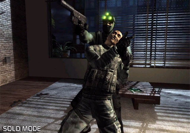 Splinter Cell: Chaos Theory