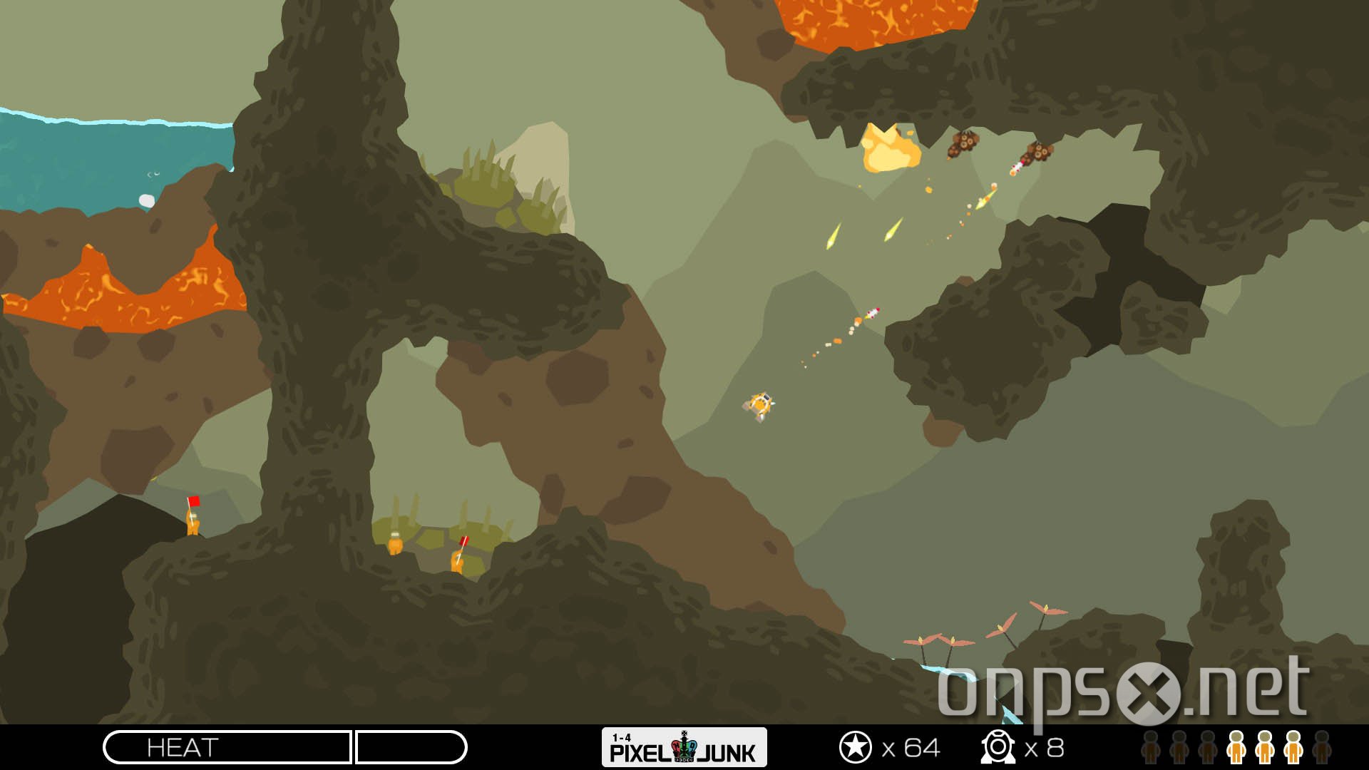 Pixeljunk Shooter