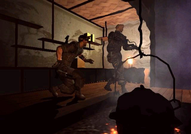 Splinter Cell: Chaos Theory