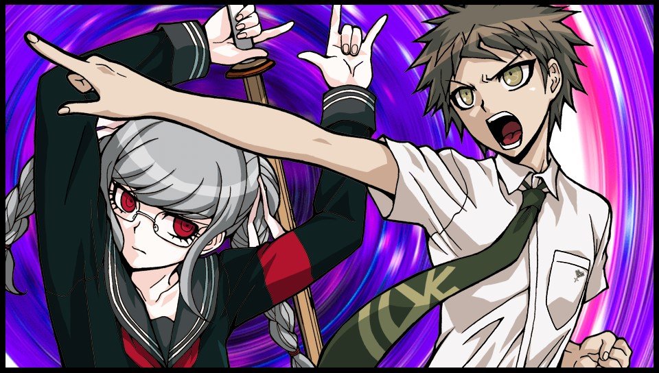 Danganronpa 2: Goodbye Despair