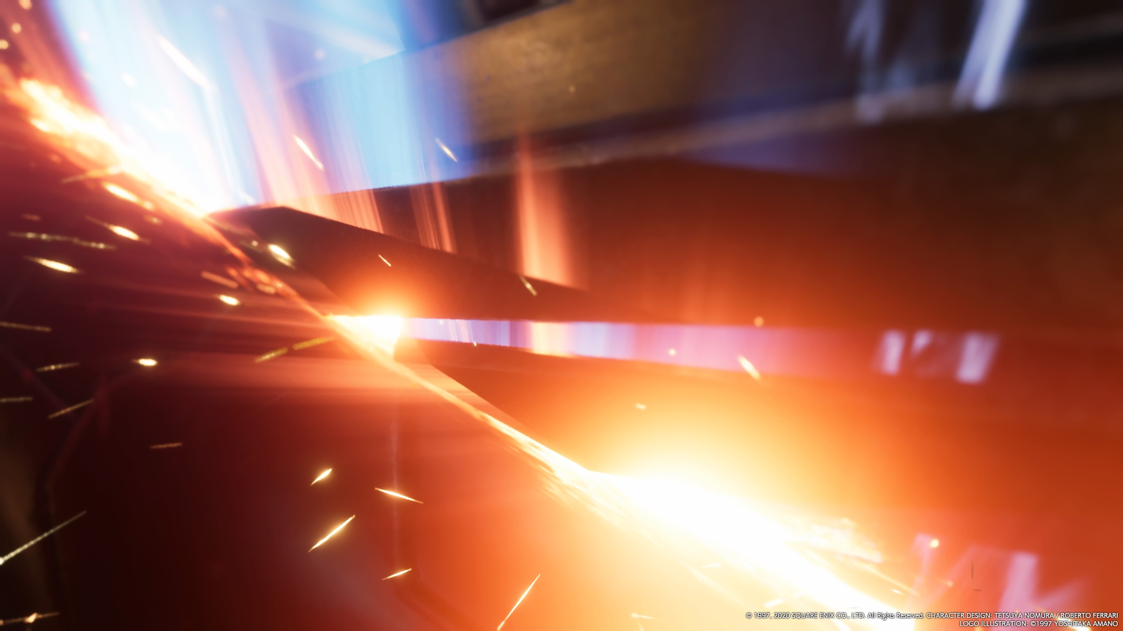 Final Fantasy VII Remake