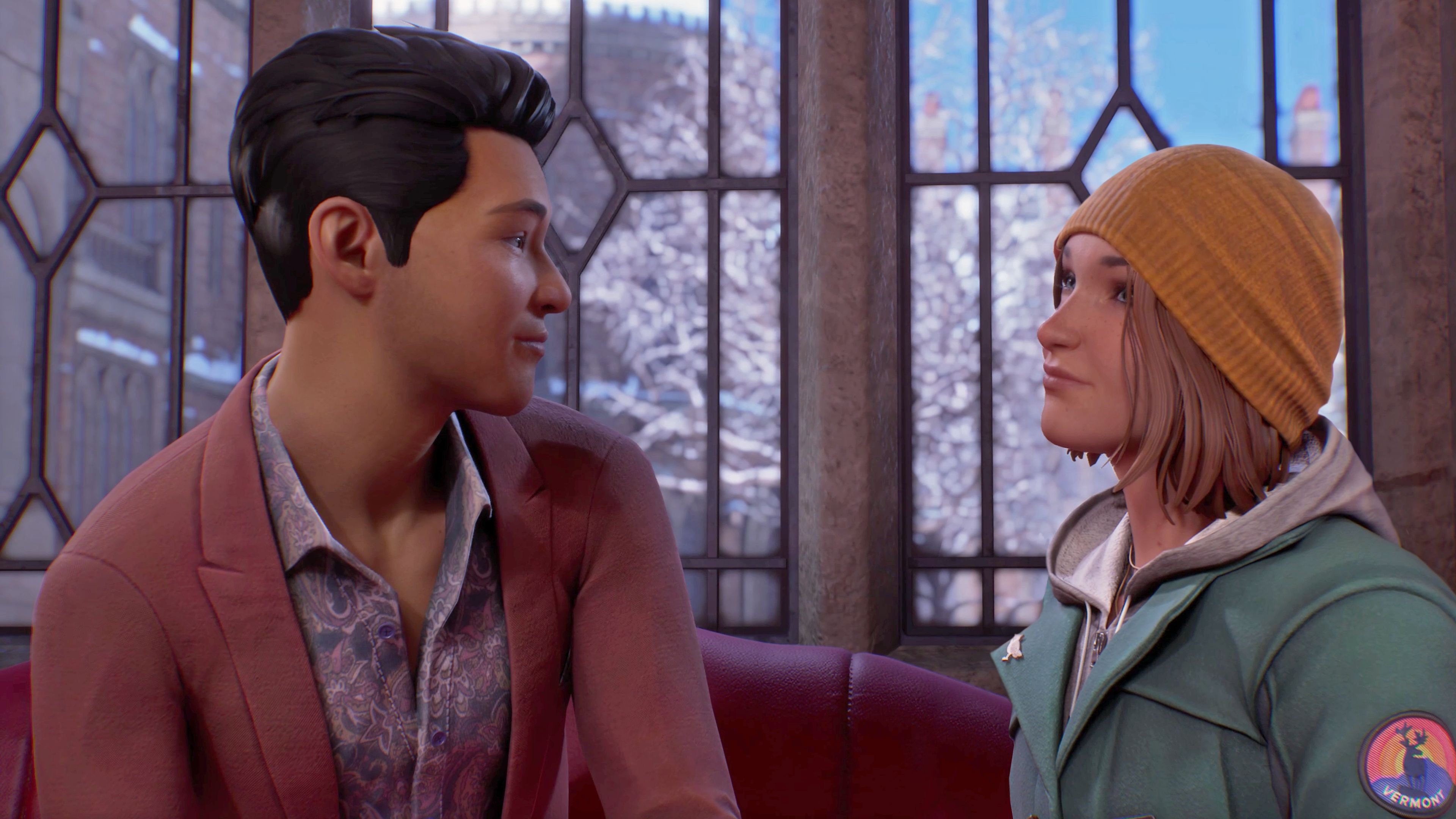 Heute erschienen: Life is Strange: Double Exposure