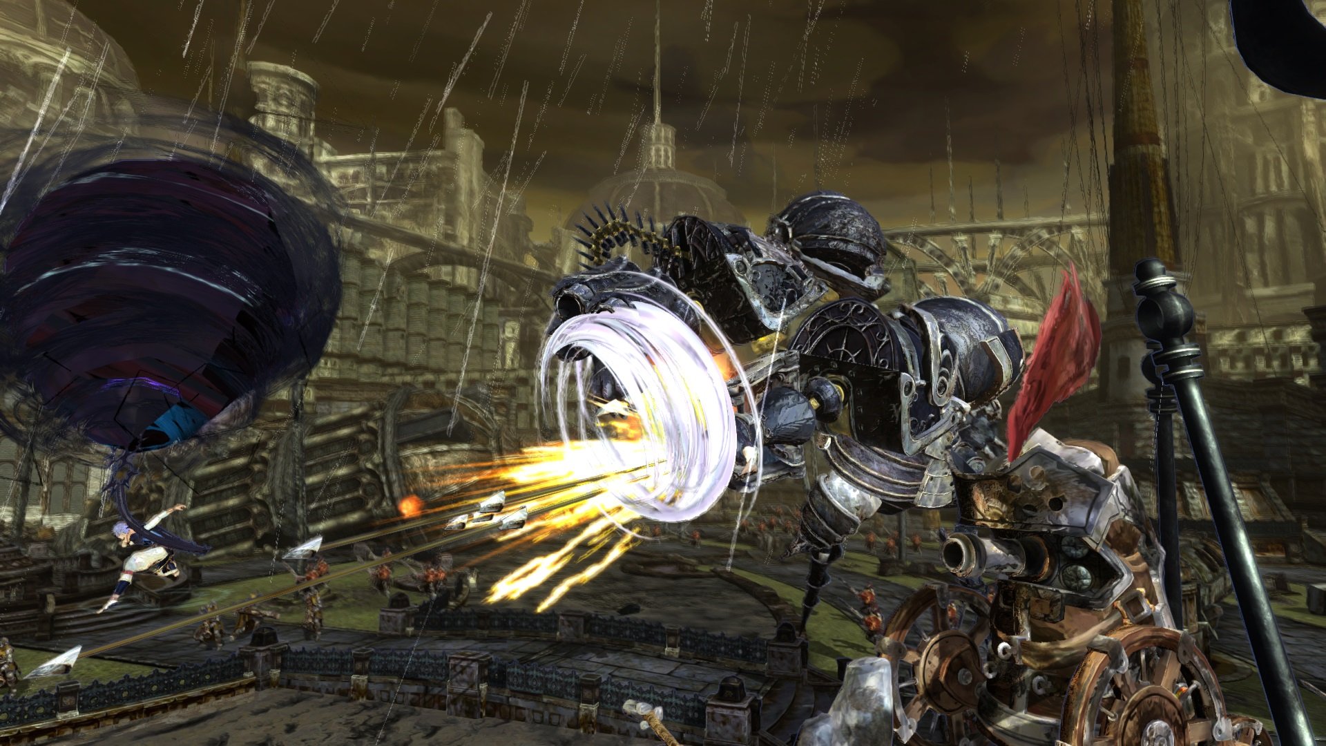 Malicious Fallen: Launch-Trailer