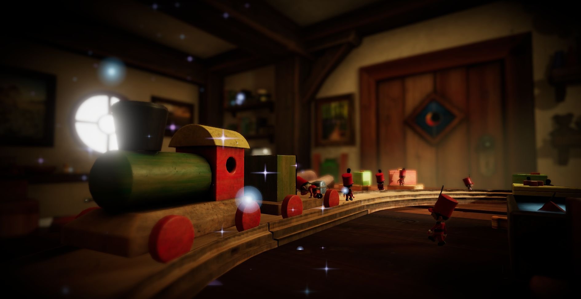 Tin Hearts - PSVR2 Version für Sommer angtekündigt