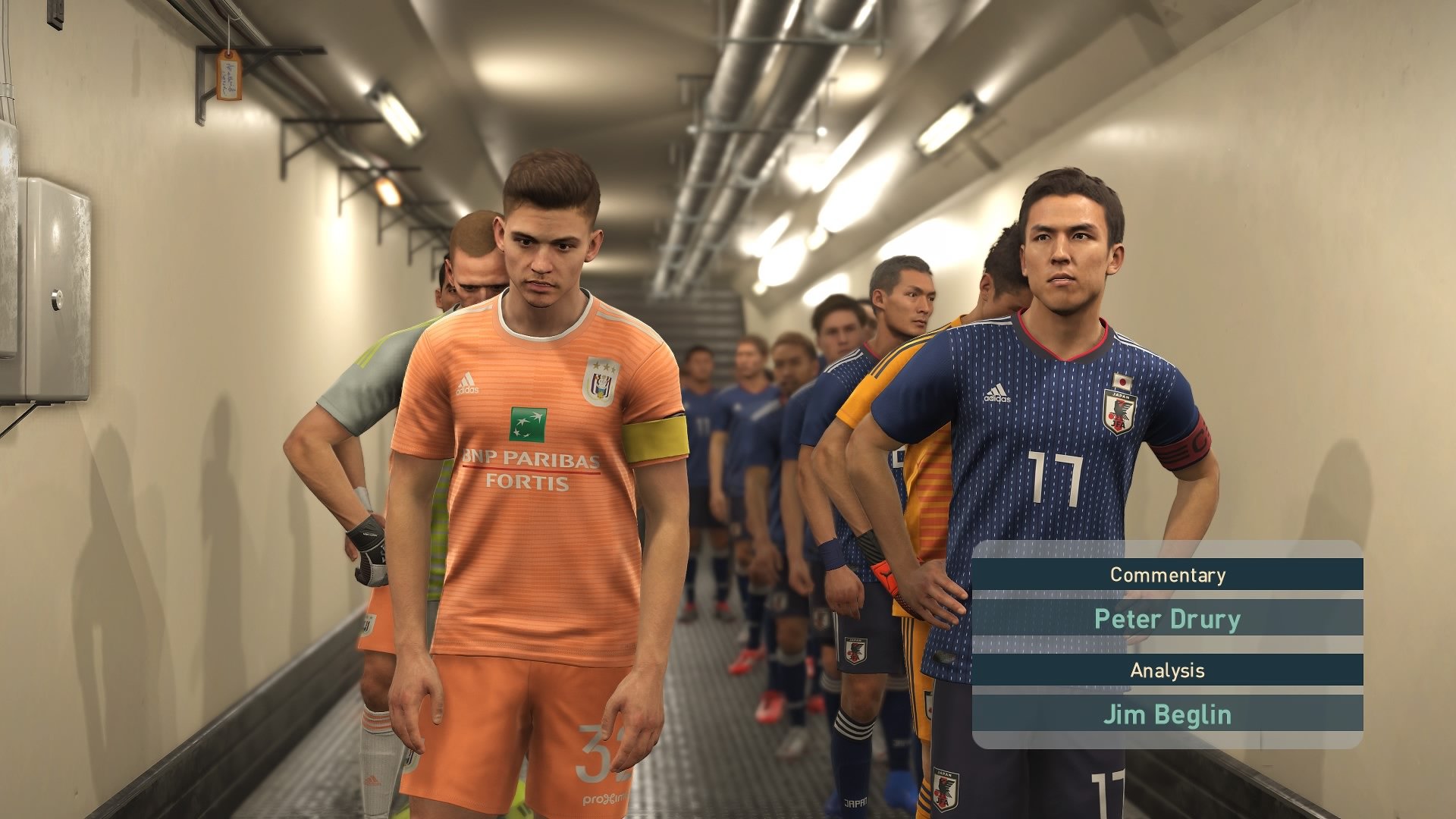 Pro Evolution Soccer 2019