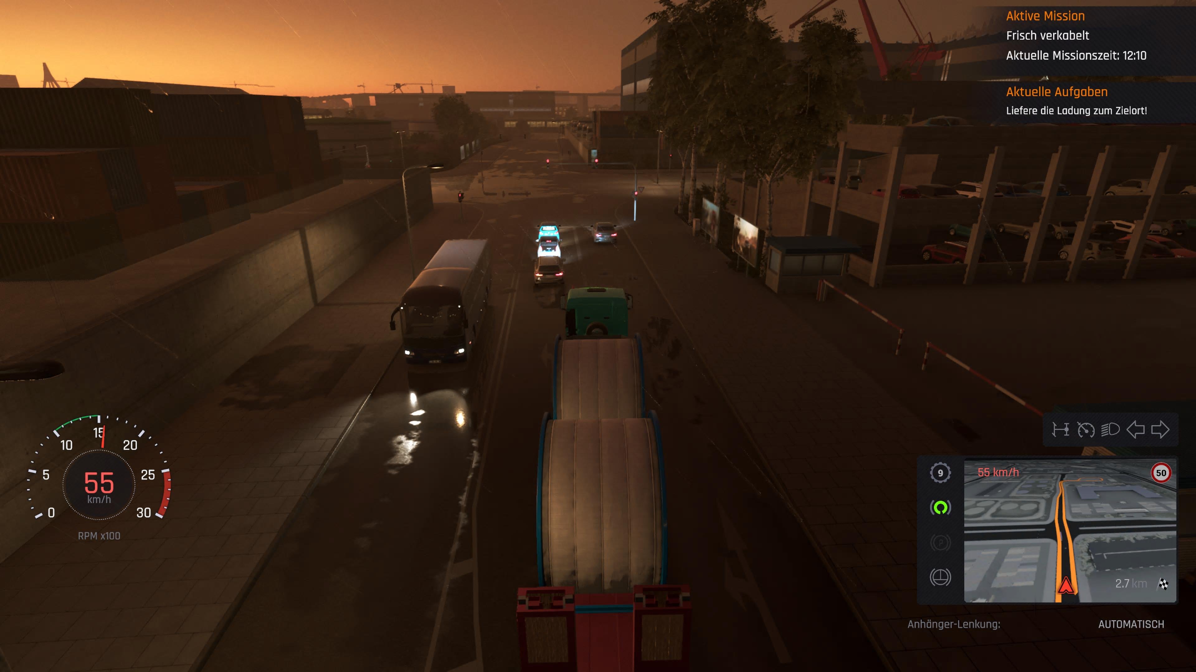 Neues Review: Heavy Cargo: The Truck Simulator