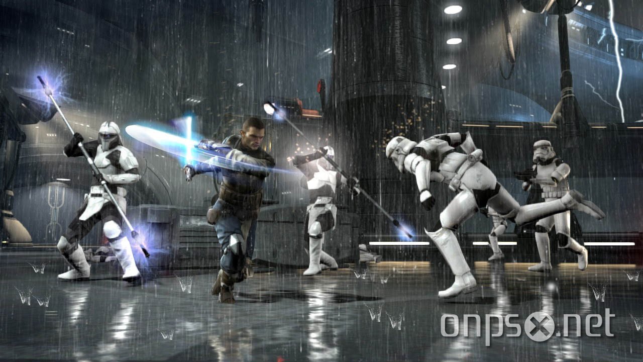 Star Wars: The Force Unleashed II