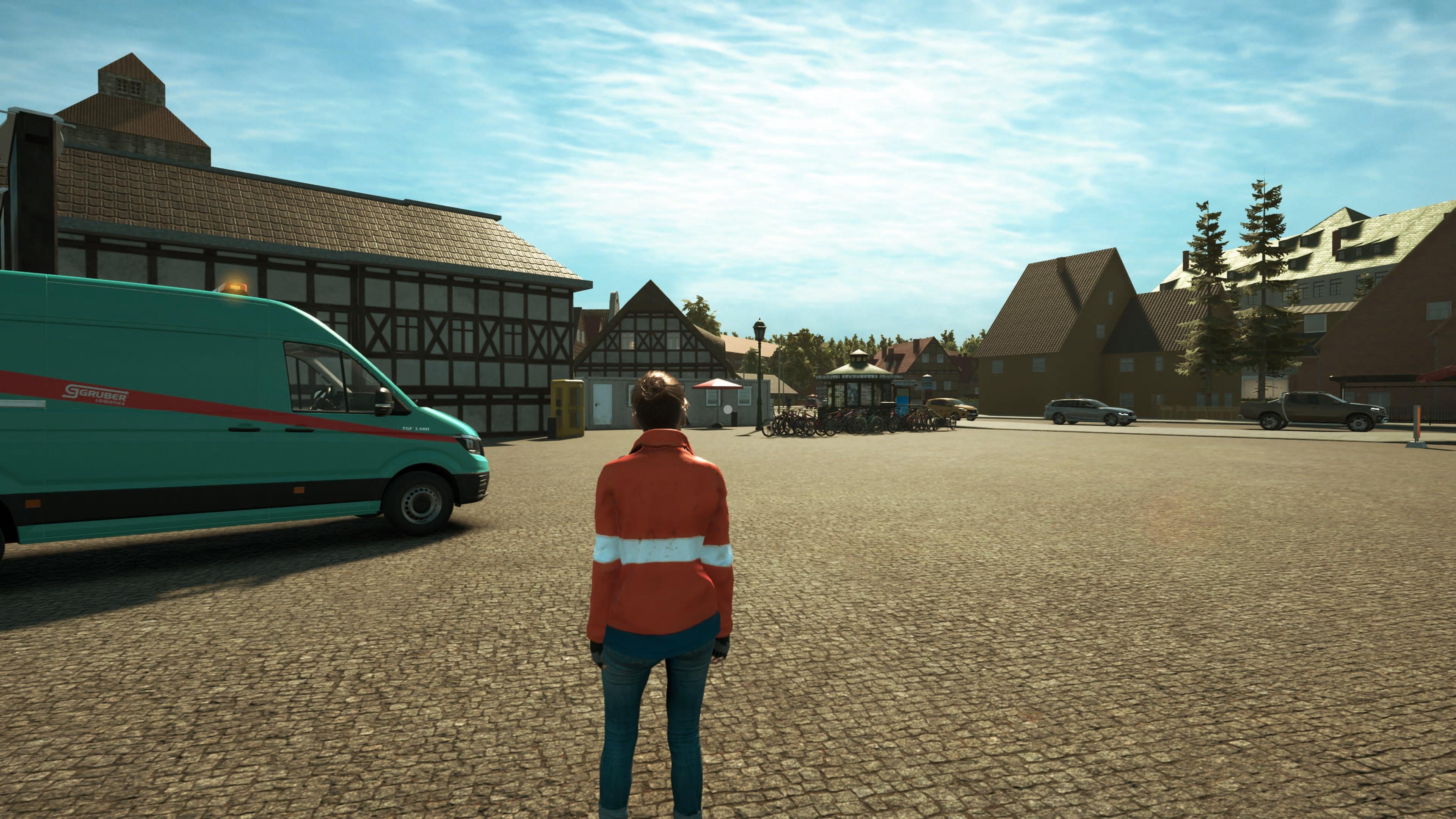 Heavy Cargo: The Truck Simulator