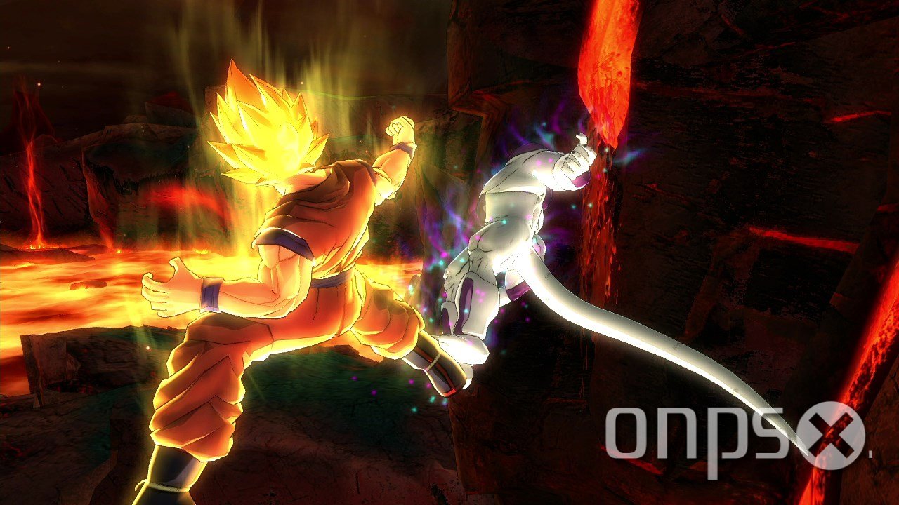 Dragon Ball Z: Battle of Z