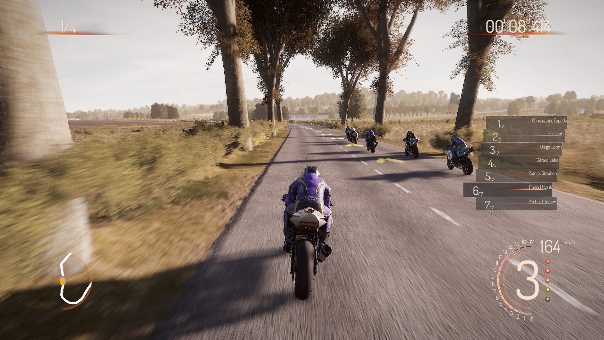 TT Isle of Man: Ride On The Edge